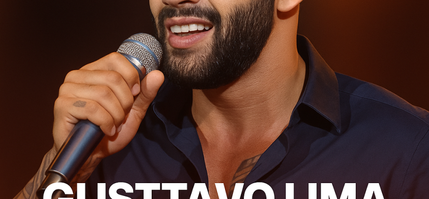 Gusttavo Lima completa 36 anos! Veja as músicas mais buscadas do cantor no Google